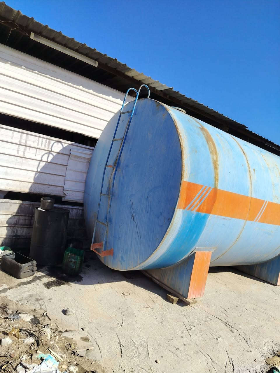 تانكي 30 الف حديد ابو 6 كربلاء ***********
