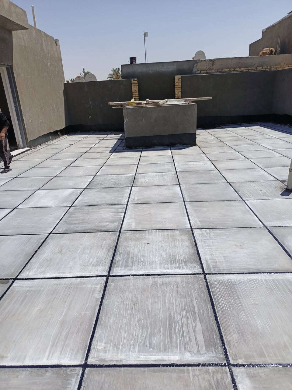 تطبيك شتايكر - زفت - ماستك - فلين - نايلون - أعادة ماستك -  قلع شتايكر
عمل درجة اولى وبأنسب الاسعار
***********
