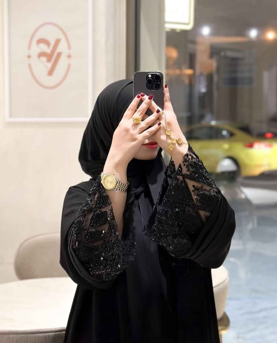 عبايه +شال خامه انترنيت كويتي كوالتي✨

القياسات 38 40 42 44 46 48 ✨
 ✨

للطلب للحجز والاستفسار واتساب على رقم *********** بغداد, العراق
