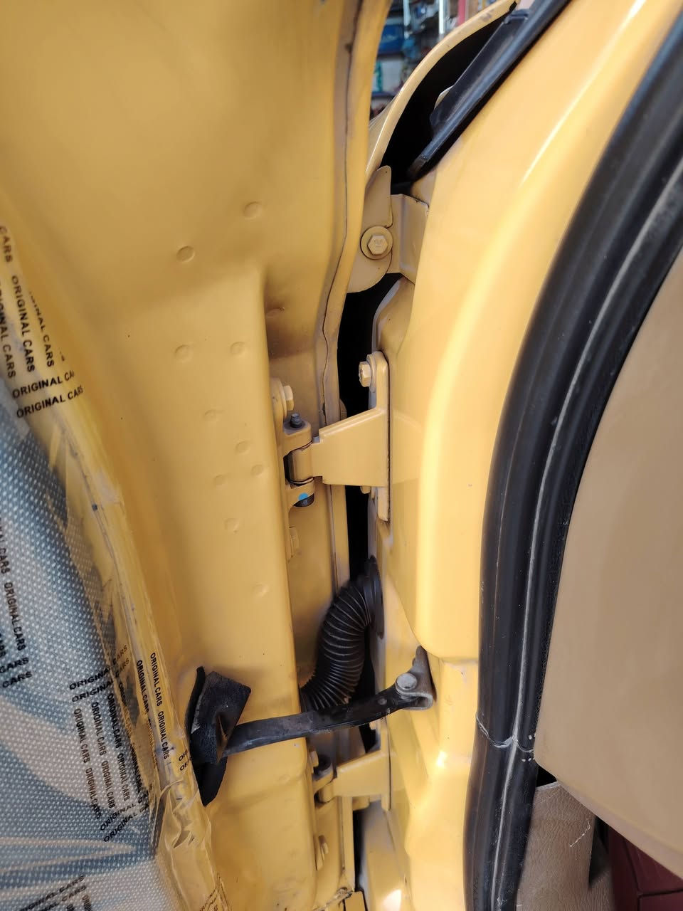 سلام عليكم سمند مديل 2011 مكينه كير فرنسي جديد تخم تاير صدر امامي خلفي جديد بس هلالات ولباقي مكفول لاسعر ٣٤ ومجال قليل بغداد حي البتول *********** بي وتساب وشرط التحويل
