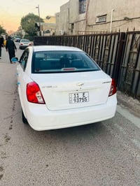 اوبترا موديل 2012 السيارة جاهزة من كلشي تخم تاير حداديه صدر امامي خلفي...