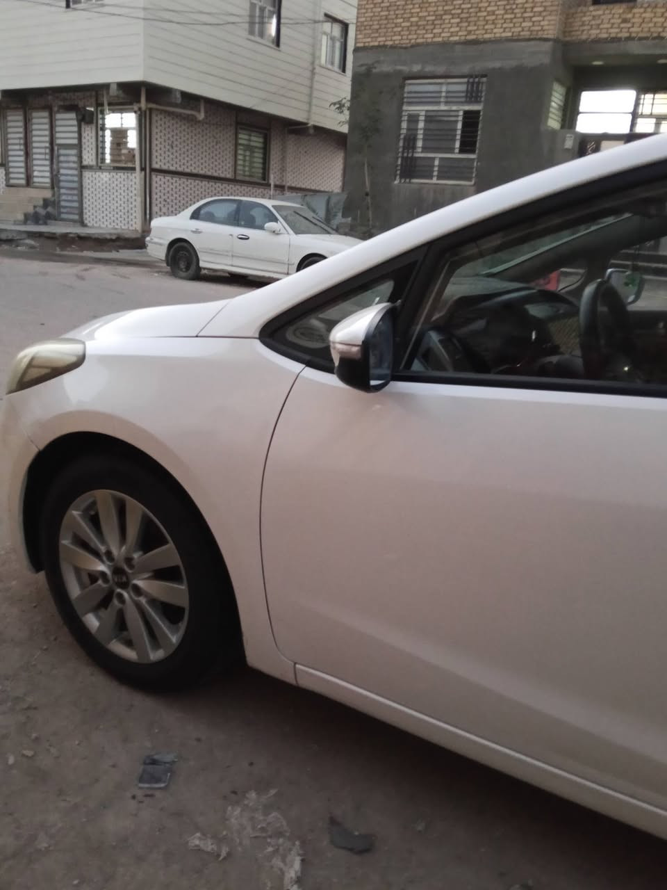 س
سلام عليكم للبيع كيا سيراتوو خليجي ***********
