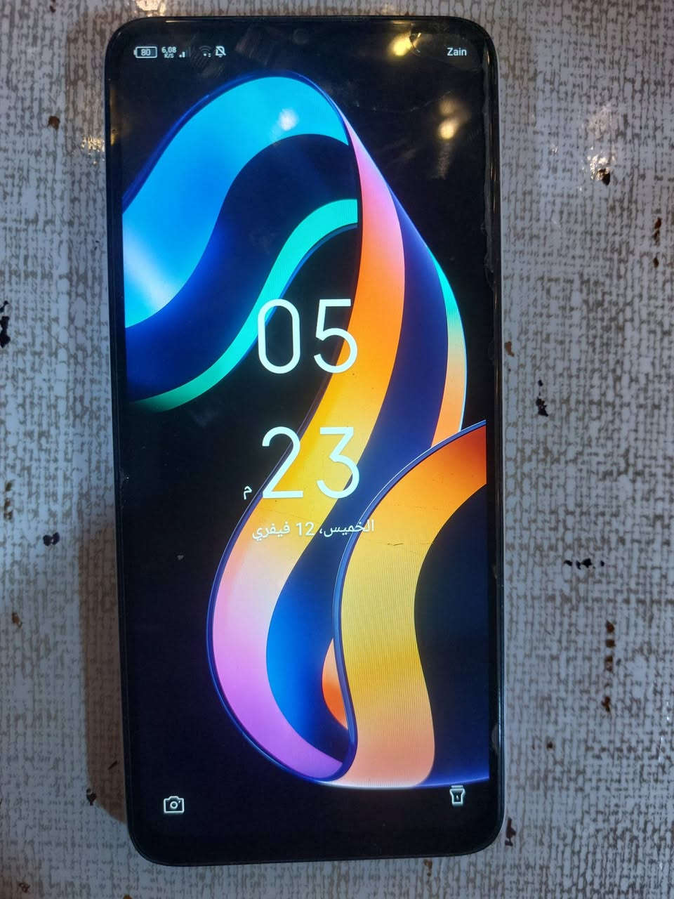 السلام عليكم للبيع او مراوس شعندك نزل
انفنكس سمارت 7hd مكفول 

ذاكره 64 وعشوائيه 2+4 

الجهاز نضافته 95 💯 شوفت عينك 

بطاريه 5000 ملي امبير 

فقط السماعه الجوه دخل بيها ماي وعطلت صارت بيه وشه وحته تصليحه رخيص 

مكاني نجف حي ميسان


**إذا كنت صاحب هذا الإعلان وتريد حذفه لأي سبب، رجاءا أرسل رسالة إلى الدعم الفني**