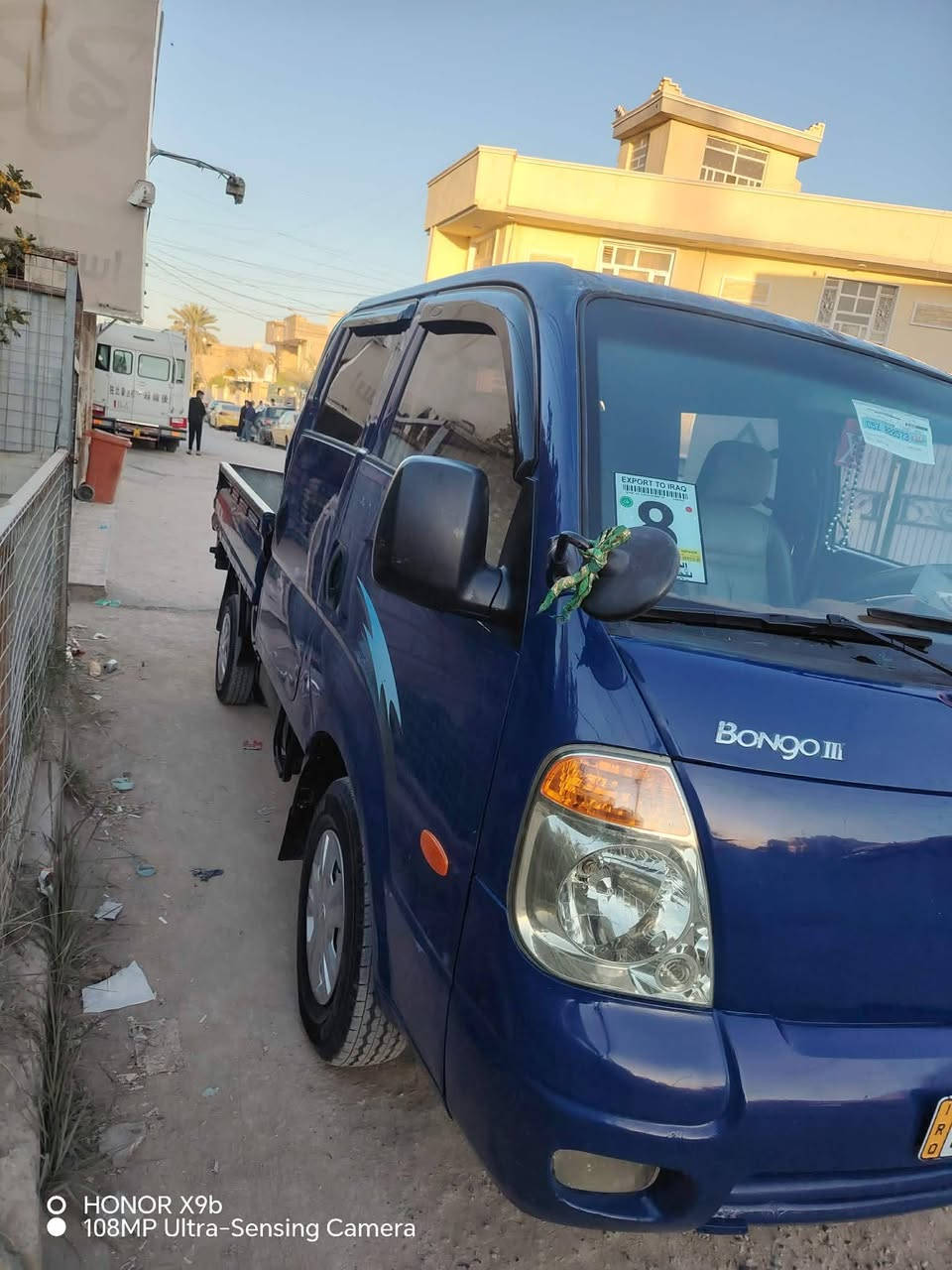 للبيع موديل 2007 رقم بابل سنويه ل 31 تحويل مباشر كير محرك اكسن شاصي رقم شاصي كفاله سياره جديده جاهزه من كلشي مكان بابل سعر 87 بيه مجال
***********
