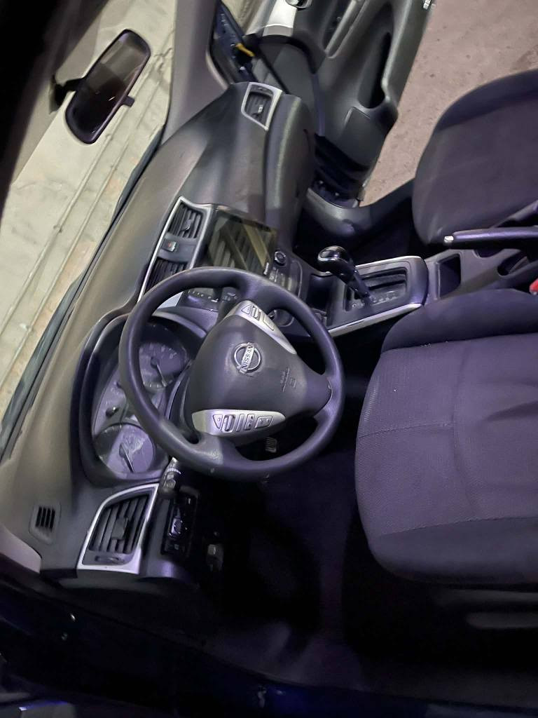 نیسان سەنتڕا مۆدیل ۲۰۱۷ ئەمریچی سەیرجی خاوینە تا بلی سبوخ حامە شوین هەولیر سەحر ٨۲ وەرقە ٤ وەرقشی خەرامە لەسرە مشتەری تەلفۆن بۆ خاونی بکە ۰۷٥۰٤۳٥۳٦۱۳ أربيل, العراق
