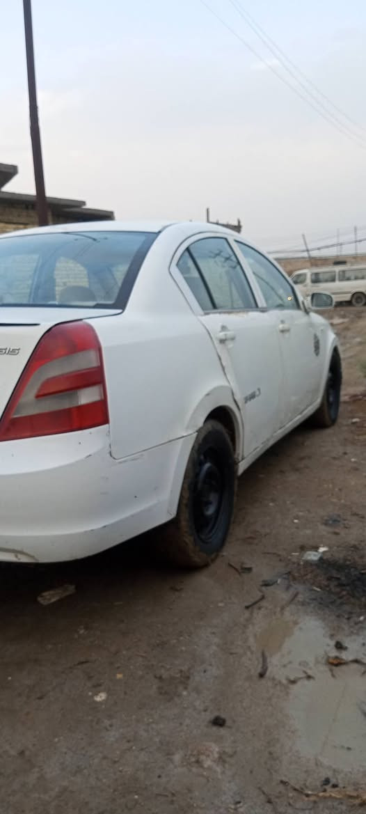 سلام عليكم شيري اي 5 مديل 2013 سياره جاهزه مكينه كير حداديه تخم تاير كهربائيات شغالة  سنويه صاقطه ب 24 السعر 22 بيه مجال  رقم الهاتف *********** هذا رقم بيه واتساب مامتواجد ع الفيس
