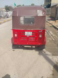 تكتك موديل 2018 مصبوغ عام الجماليه كير مكينه كهربئات مكفولات بسمي تحوي...