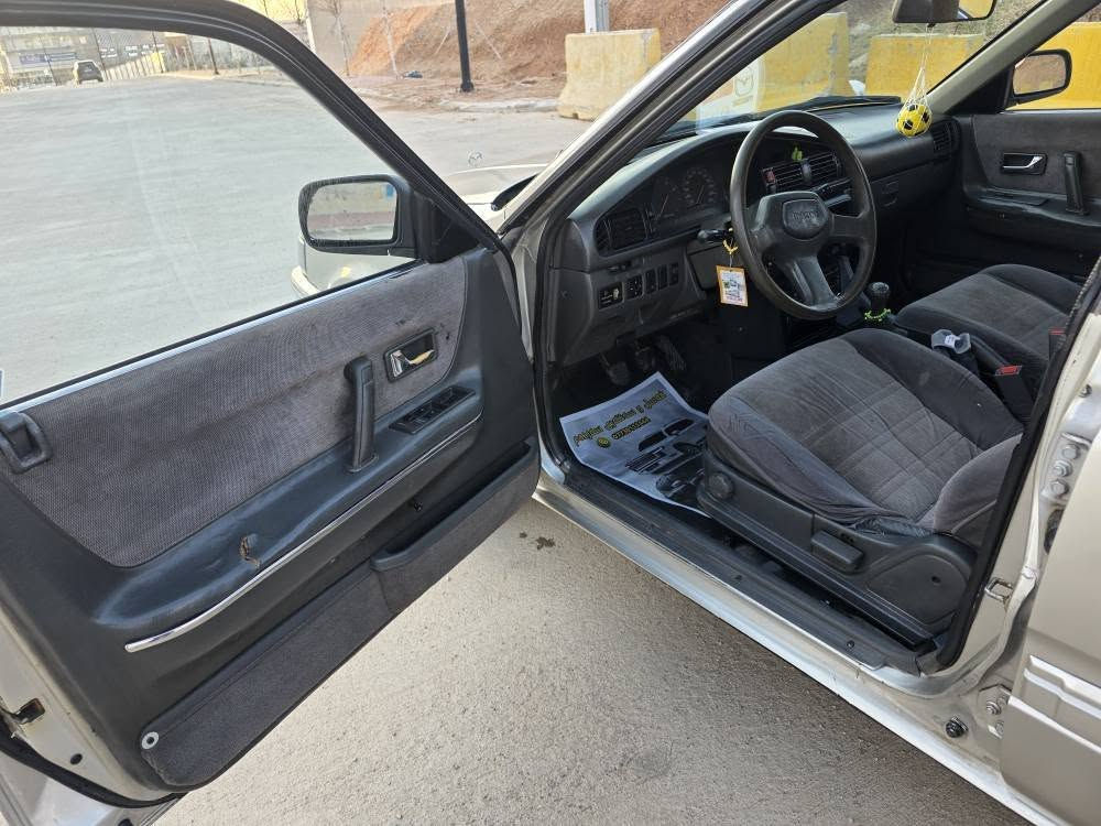 مازدا موديل 1991
بيلاد خوسوسيه نمونه له جؤاني كيرعادي مه كينه هه شتؤبه خ 
***********
***********
بيلاد ته بريد ABSسلايدجؤارجام كاره با ئاؤينه كاره با قفل مه ركه زي كؤنترؤل 
باؤه ر لايدسينؤن جوارتايه ؤيلي سؤبه ر كشت كياني به شه رت بئ ده عمؤ بئ ليدرانه هيجي بيؤه نيه سه نه ؤيؤشينكه ؤره قه مي تازه يه به شه رتي ته حؤيلؤخرامه ؤبراؤه ي به شه رت (41)كه لاؤكه ميك مؤعامه له له سليمانيم به س بؤفرؤشتنه كؤرينه وه ناكه م 
*********** السليمانية, العراق
