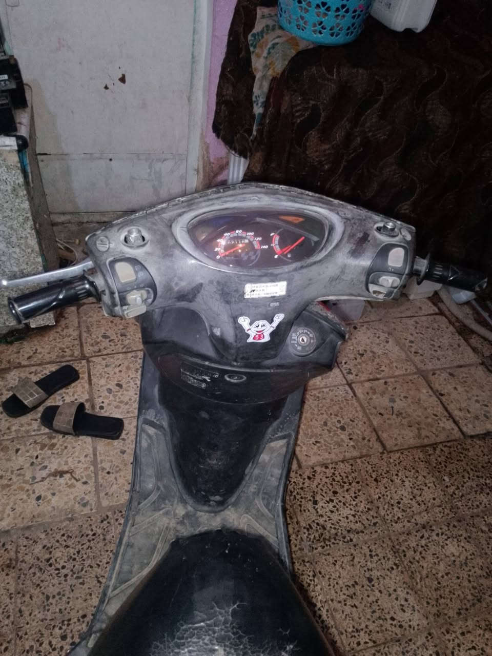 ماكس 140 للبيع محركه حلو خير من الله سعر 200 بيا مجال عنوان الاسكان بغداد واللي يحب معلومات على الواتساب هذا رقمي ***********
