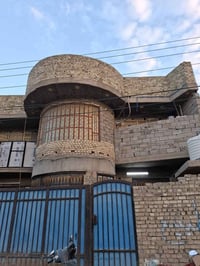 دار زراعي • ١٦٠م • شارع محمد الجواد