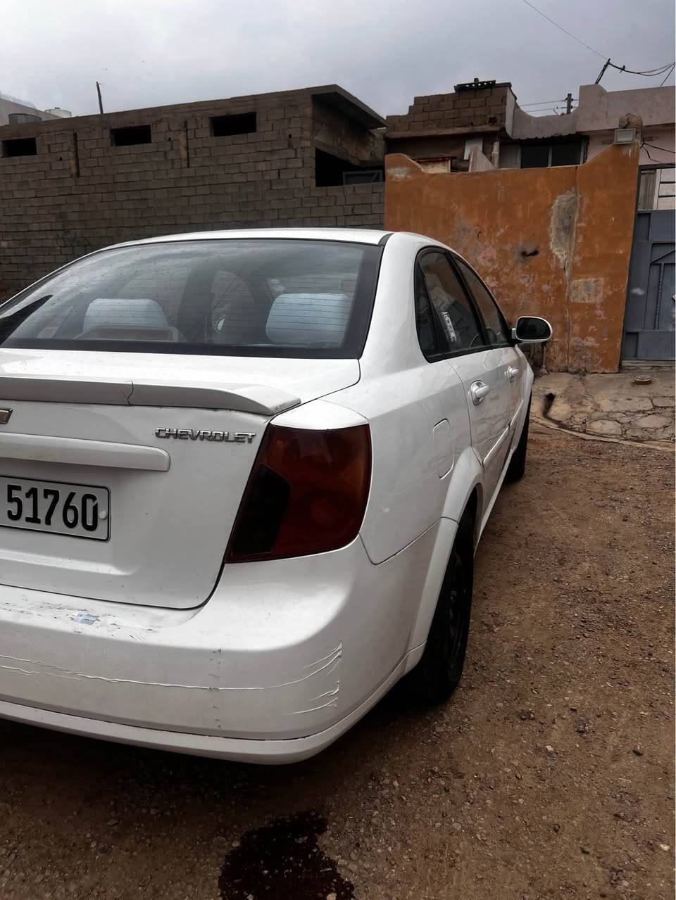 2009  گير اوتوماتيك   
چاملغ سايق نيوەى صبغەبى ناوگرتن بى معجون 
هيلايى سەرتایەی پشت سایەق سبوغه 
صقفى کەمێک شەپۆلی تیایە ئۆپترا بە عام وايه
چاملغ سكن كه ميك ساردى هه يه هه ندي جێ سارد هەیە سیارەکە هەیکەلی زۆر جوانە 
سەنەوی تا ٢٠٢٧ / ١٠/٨ ە
بەناوی خۆمە بێ مشکلە
مکینەی سەرف ئەکات گێڕی بە شرط 
*********** كركوك, العراق
