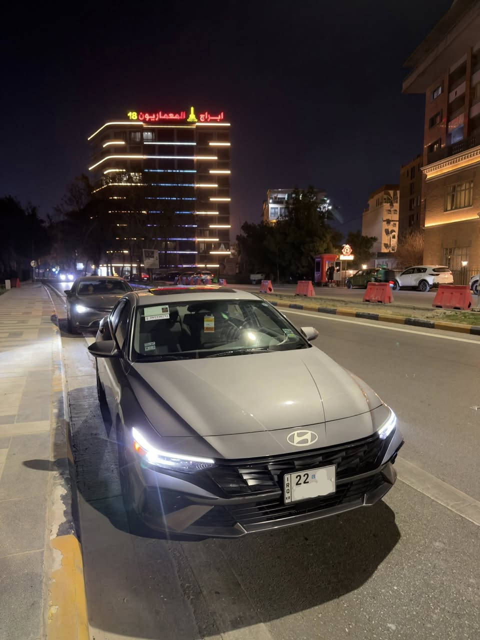 النترا
سلام عليكم
النترا 2025 للبيع
مكينه 2000 دوش
ماشيه 5300
فول مواصفات
فتحه 
رادارات اماميه
كامره خلفيه
كشنات تدفئه
شحن لا سلكي
تشغيل عن بعد
بيه قطعه وحده جاملغ الخلفي بصف السايق فقط
السياره بعده بريحه الوكاله و نظيفه كلش
سعر السياره 
195 ورقه
19500 بيه مجال بسيط للشراي 
***********
