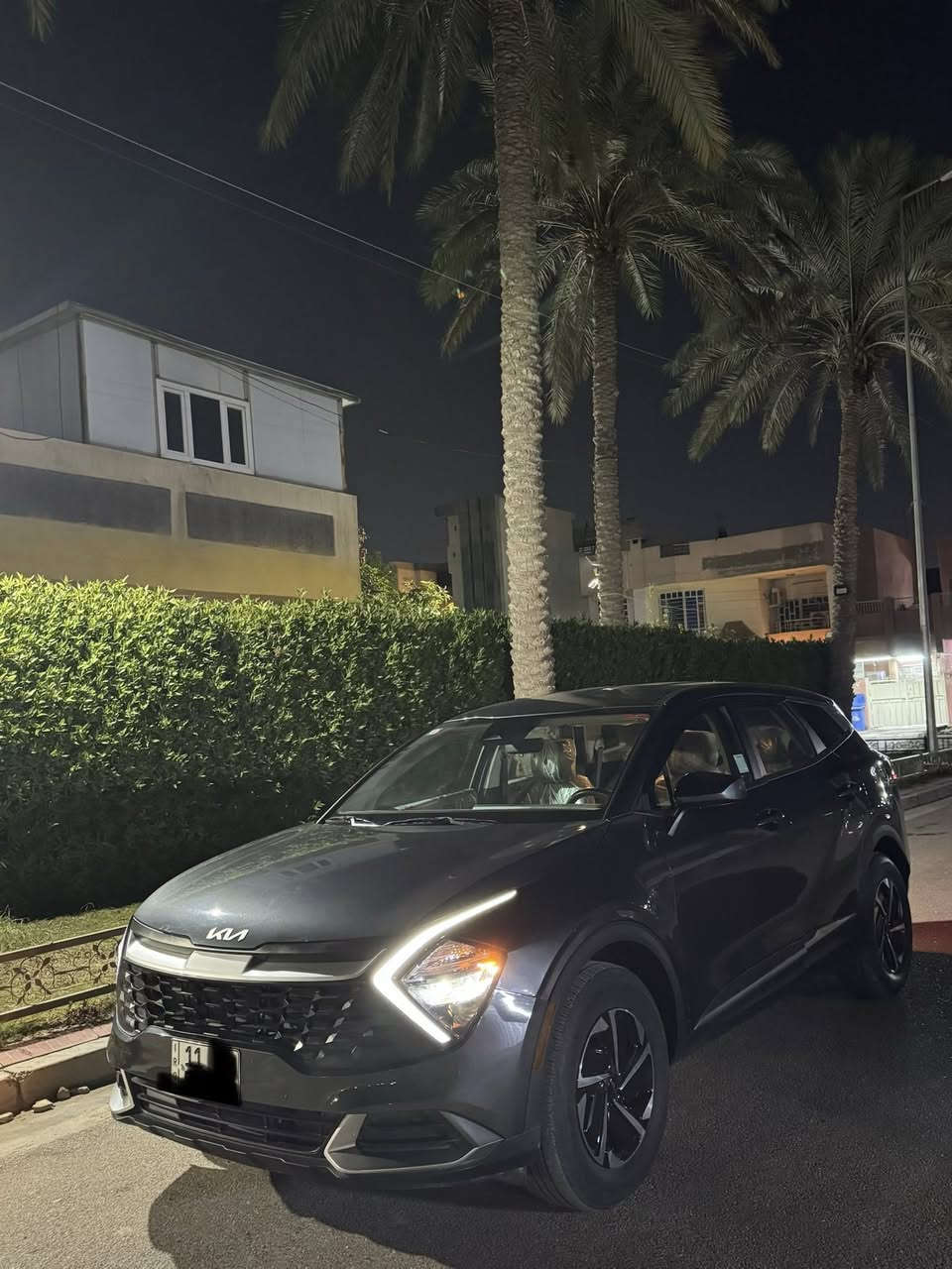 السلام عليكم

للبيع سبورتج 2023 هايبرد وارد أمريكي 

السياره مكفوله من الصبغ وفقط بارد 

السونار مرفق بالصور

ماشيه 30.000 كم 

السعر 200

الموقع  بغداد 

للاستفسار ‭0780 687 2507‬
