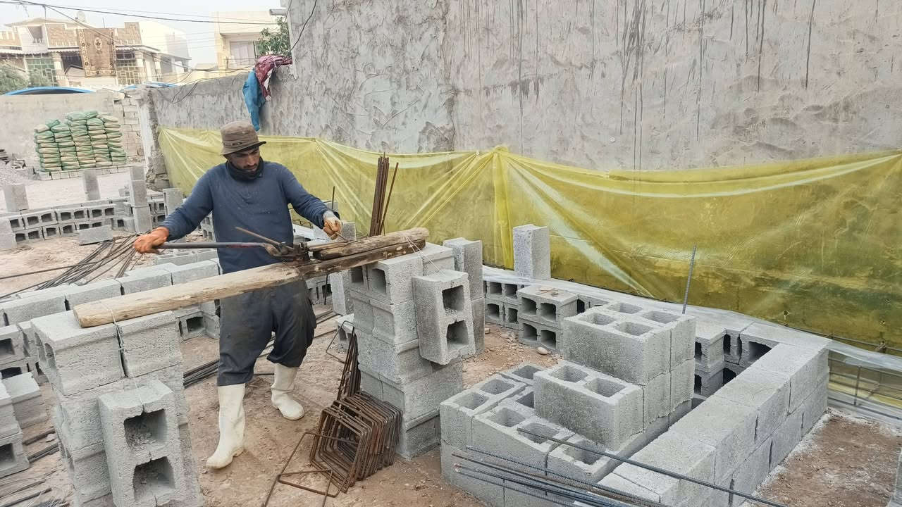 شركه الرحمن للمقاولات العامه تسليم مفتاح🔐🔐🔐 تسليم هياكل🏣🏣 هدم ترميم كافه الدور والمباني العامة بادارة ابو يزن, ***********,,,***********
