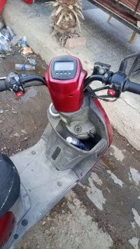 ماكس بوليسي • موديل ٩ • معتنى