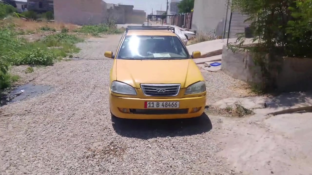 شيري كوين 11گير محرك يارس يريده ***********
