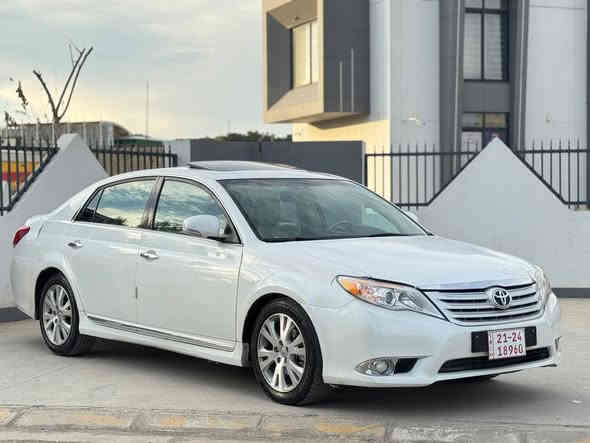 TOYOTA AVALON 2011
***********

***********
٩٥$ قوفڵ قوفڵ قوفڵێتی تکایە بۆ مەعامەلە تەلەفون مەکە تکایە 
ئە ڤە لۆن سپی سە دەف
بوياغ ئه ستورر. 
مواسە فات لیمیتد فول فول
کوشن کارەبا
کوشن ساردو گە رم 
ناو زه رد  فولل  ناو پاكه ت
٢٥٠ دینار مە سروفی نیە
شەش سیدی 
گێڕو مەکینە  بە شەرت 
بي جالو شوغته ماشالله ئه ويت 
 رويشتوه 185000
ماشاللە سە یارەکە زۆر تایبە ت و بی مە سروفە    
بوياغ. سه قف و شان به شه رت.
چاملغێک و ناو سنوقی لە ئەمریکا گۆڕاوە 
موس و بڕاوە نیە سەیارەکە 
بی دە حم و لیدراوە بە شە رت 
تكايه موشته ري ني سه رمان مه يشينه !!'
بۆ مەعامەلەش تەلەفون مەکە برای من 
***********
