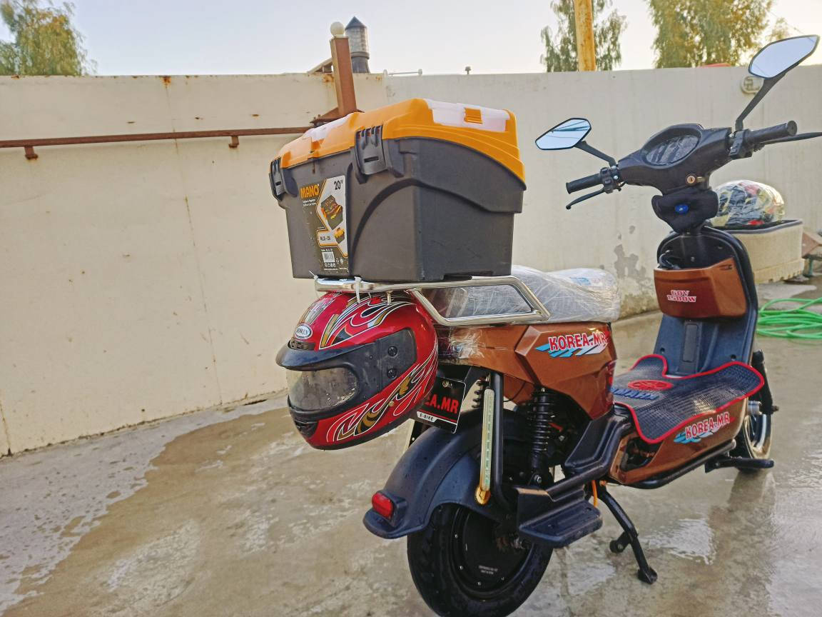 كوري اصلي موصل, نينوى


**إذا كنت صاحب هذا الإعلان وتريد حذفه لأي سبب، رجاءا أرسل رسالة إلى الدعم الفني**