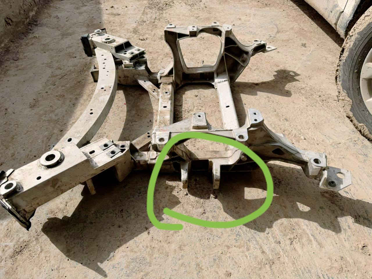 سلام عليكم
فريم ممه
جيب ٢٤ مجرد الاذنات تصليح درجه اولى وظمان مأشر على مكان التصليح
السعر ٧٥٠ الف
***********
