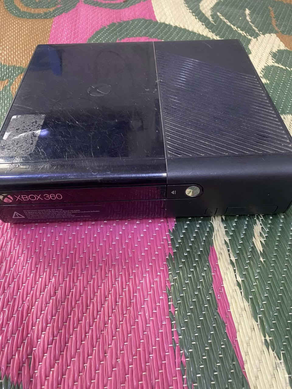 سلام عليكم بل إكسبوكس 360 سوبر سلم هارد بيه فوك 70 لعبه ثنين جوستك سعر 130 و بيه مجال مكاني شعله و غزاليه


**إذا كنت صاحب هذا الإعلان وتريد حذفه لأي سبب، رجاءا أرسل رسالة إلى الدعم الفني**