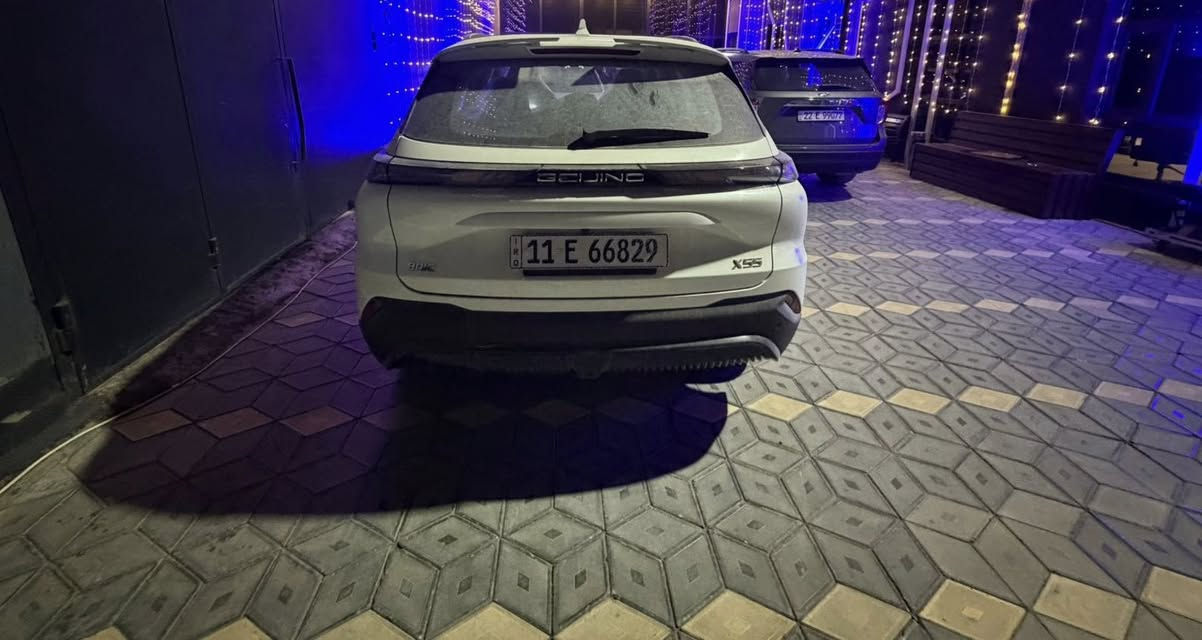 بايك x55زيرو موديل 25مرقم بغداد السعر 30/500 فول مواصفات


**إذا كنت صاحب هذا الإعلان وتريد حذفه لأي سبب، رجاءا أرسل رسالة إلى الدعم الفني**