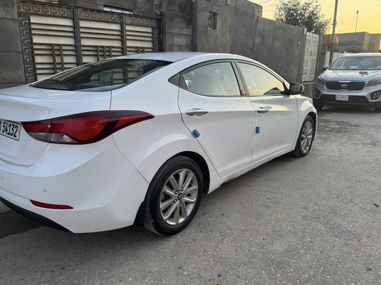 النترا 16 وارد خليجي
كفاله من الضربه بيها فقط طخه ومكانات صبغ
محرك 1600 دوش
رقم ميسان سنويه لنهايه ال29
سعرها 110 وبيها مجال قليل
عنواني البصره/ القرنه


**إذا كنت صاحب هذا الإعلان وتريد حذفه لأي سبب، رجاءا أرسل رسالة إلى الدعم الفني**