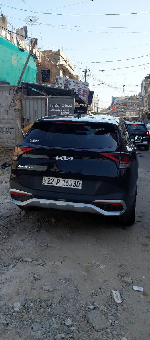 كيا سبورتج ٢٠٢٤ وارد امريكي تعمل على الغاز والبنزين نظام الغاز ركب في مصفاة الدورة ومعه كفالة
محرك ٢٥٠٠ 

بطارية جديدة ومعها كفالة سنة كاملة 

فول مواصفات 

سعرها ١٧٧ وبيها مجال 

مكاني بغداد الكرادة داخل 

الهاتف ***********

كيا سبورتج ٢٠٢٤ وارد امركي تعمل على الغاز والبنزين نظام الغاز ركب في مصفاة الدورة ومعه كفالة
