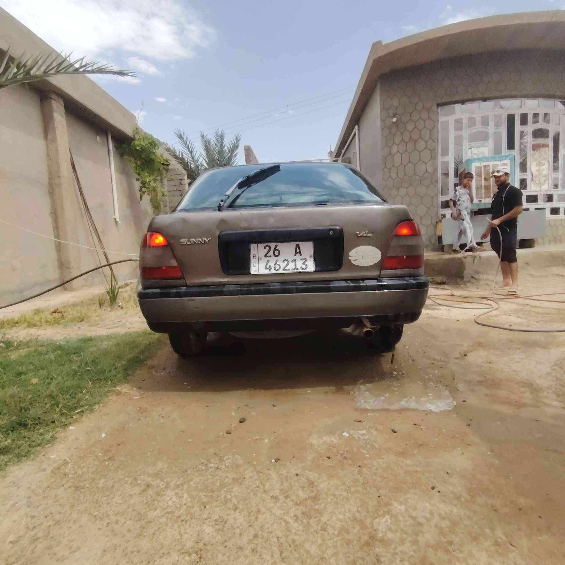 سلام عليكم سني موديل 92 كير ومحرك شرط رقم انكليزي شرط التحويل
السعر 28وبيها مجال مكان بيجي
تواصل وتساب ***********4
@الجميع
