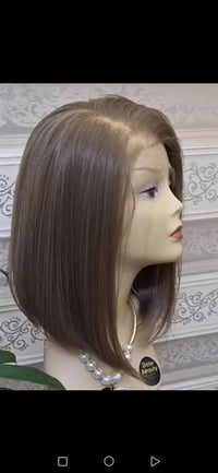 باروكة • شعر مستعار