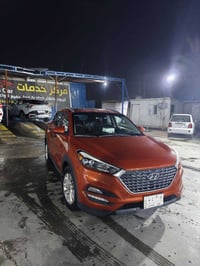 هونداي توسان   ‏موديل 2016شكل ال2017  ‏محرك 2.0jdi  ‏وارد امريكي قطعتي...