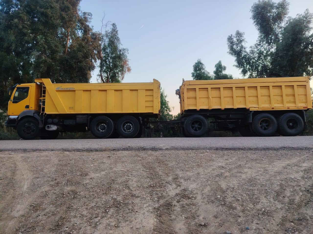 سلام عليكم رينو للبيع السياره
مكفولة رقم بغداد دولي بسمي
تحويل ثاني يوم مكان السياره
واسط ناحيه الدبوني
مكلف بل نشر رقم صاحب السياره
***********
