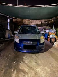يارس ٢٠٠٧ • مكينة شرط • تحويل ديالى