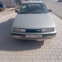 مازدا 626 • موديل ٩١ • رقم كركوك