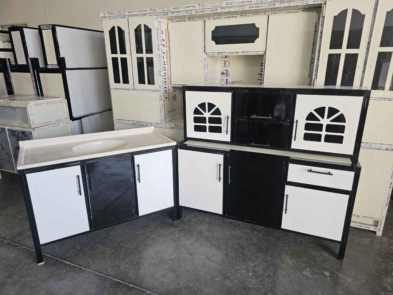 ما عليك بس  احجز والطلب يوصل لباب بيتك 🤗🌹🤗..
كاونتر ارضي وملحق مترونص مع  سنك متر و20 مرمر
💥 (المنيوم 💥

كاونتر مترونص ارضي وملحق مع سنك متر و٢٠ مرمر . 

♥️♥️السعر 215 / الف♥️♥️

التوصيل🚚🚚
التوصيل 🚚🚚
بغداد داخل  مجاني

15 /اطراف  بغداد 

15//رمادي +فلوجه + كربلاء +بابل

25// مركز واسط  
50//أطراف واسط
25 /الديوانيه +النجف
35//ديالى
35/ السماوه+  الناصريه+  العماره + البصره

🔴🔴🔴🔴🔴🔴🔴🔴🔴🔴🔴


**إذا كنت صاحب هذا الإعلان وتريد حذفه لأي سبب، رجاءا أرسل رسالة إلى الدعم الفني**