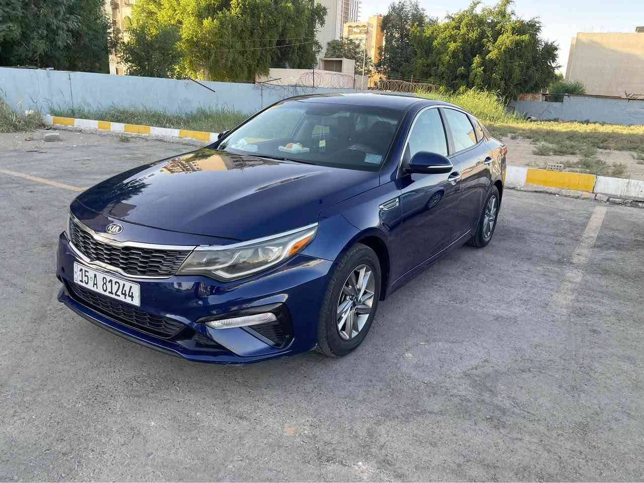 اوبتما 2019للبيع 
حادث جاملغ امامي عكس السايق مندون دواخل
كير مكينه مكفول صدر ناعم  تبريد ثلج السياره جاهزه من كلشي  مكاني كراده قرب جسر المعلق ***********
السعر قفل من الاخير 132قفل بغداد, العراق
