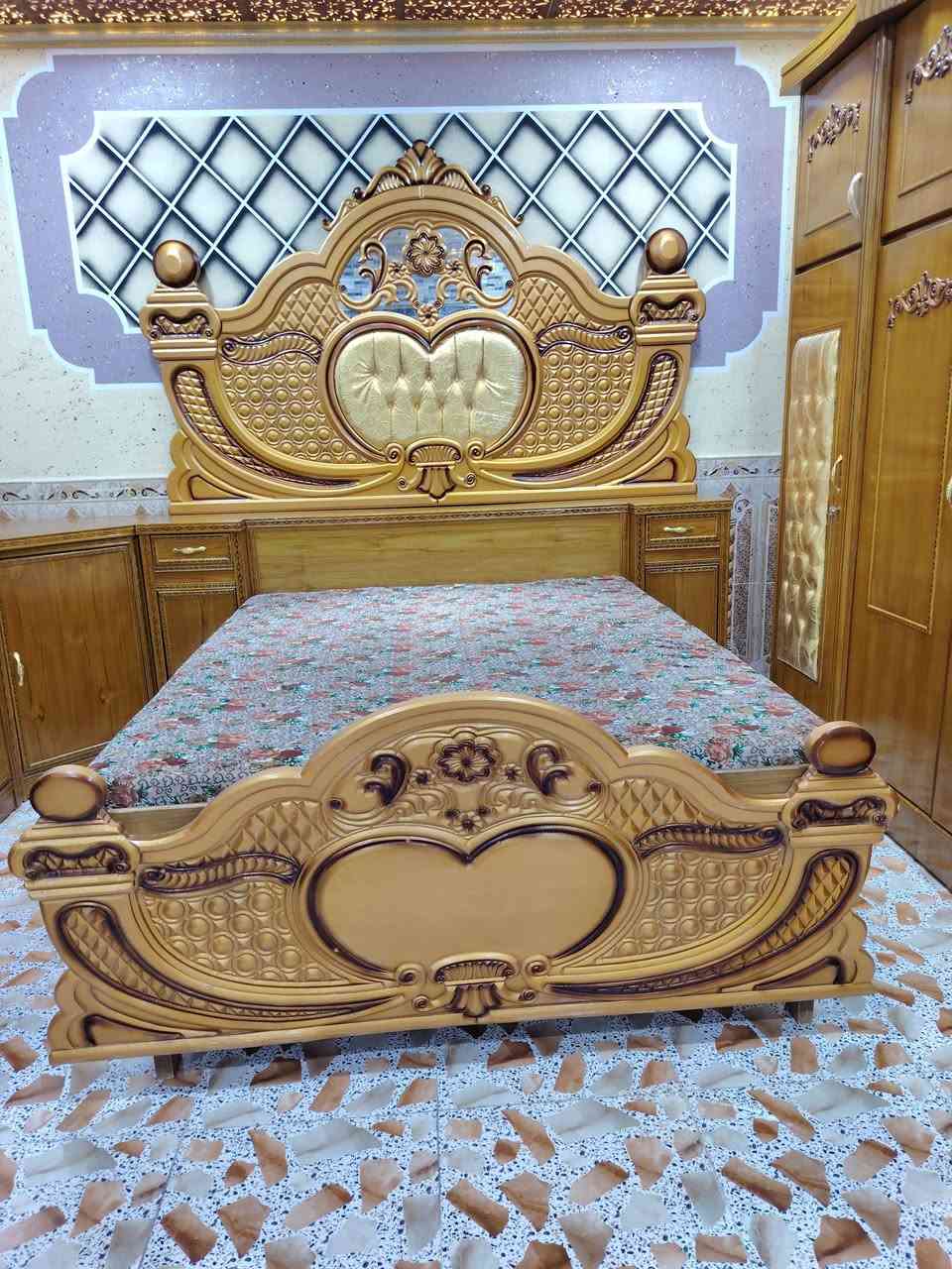 غرفه نوم خشب عراقي حطاطه بشرط
النضافه فول وياهه دوشك
سعر مليون و٣٥٠ وبي مجال
***********
