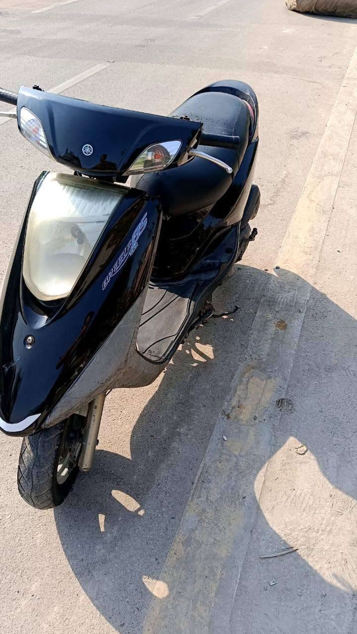 دراجه بريز كابريتر  نظيفه رمبه مكفوله من كلشي 
كهرباء كله شغاله محرك ما مفتوح لا تنقص ولا تبخر 
مكانس بغداد. الحرية للإستفسار الاتصال على الرقم ***********واتساب
