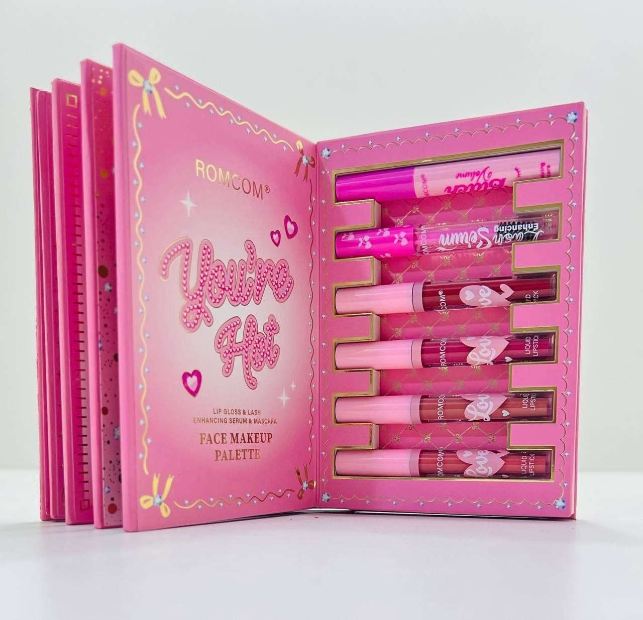 كتاب الجمال من ROMCOM 📖💖
باليت متكامل أكثرمن 30  لون) يجمع بين الأناقة والاحترافية ✨
🎨 ألوان خيالية: مات، شيمر، وجليتر بدرجات الوردي والكرزي الساحرة.
قوة ثبات: بيجمنت عالي ودمج سهل جداً للعيون والوجه 💄.
تصميم كيووت: شكل كتاب وردي يجنن، مثالي للاستخدام الشخصي أو كهدية 🎁.

باليت دفتري متكامل  من ايشدو  بلاشر  حمر كونتور 
> ﹏﹏﹏﹏﹏﹏ 𓍢ִ໋ 🫧 ✧ 🦢 𓍢ִ໋ 🪞 ﹏﹏﹏﹏﹏﹏
> 𓍢ִ໋🌷‌֒ ✧˚ ༘ ⋆｡˚ ☁️

💰 السعر: قطعه ٢٣
قطعتين  ٣٩

 اذا اخذو منتج ثاني عابر 10 يصير سعره 17

توصيل بغداد 4 محافظات 6
🚚 التوصيل: متوفر لجميع المحافظات 🇮🇶
للحجز، راسلينا الآن 📩✨


**إذا كنت صاحب هذا الإعلان وتريد حذفه لأي سبب، رجاءا أرسل رسالة إلى الدعم الفني**
