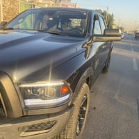 رمضان كريم للبيع رام موديل 2024 شكل كلاسيك ريبل رقم سليمانيه سنويه بأس...