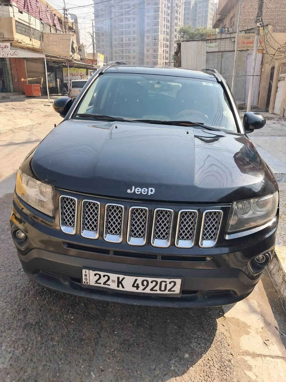 كومارس رقم اربيل بسمي محرك 2400 نص فول تبريد صدر تايرات السياره اي نقص مابيه سعرها 83وبيه مجال للتواصل ***********
