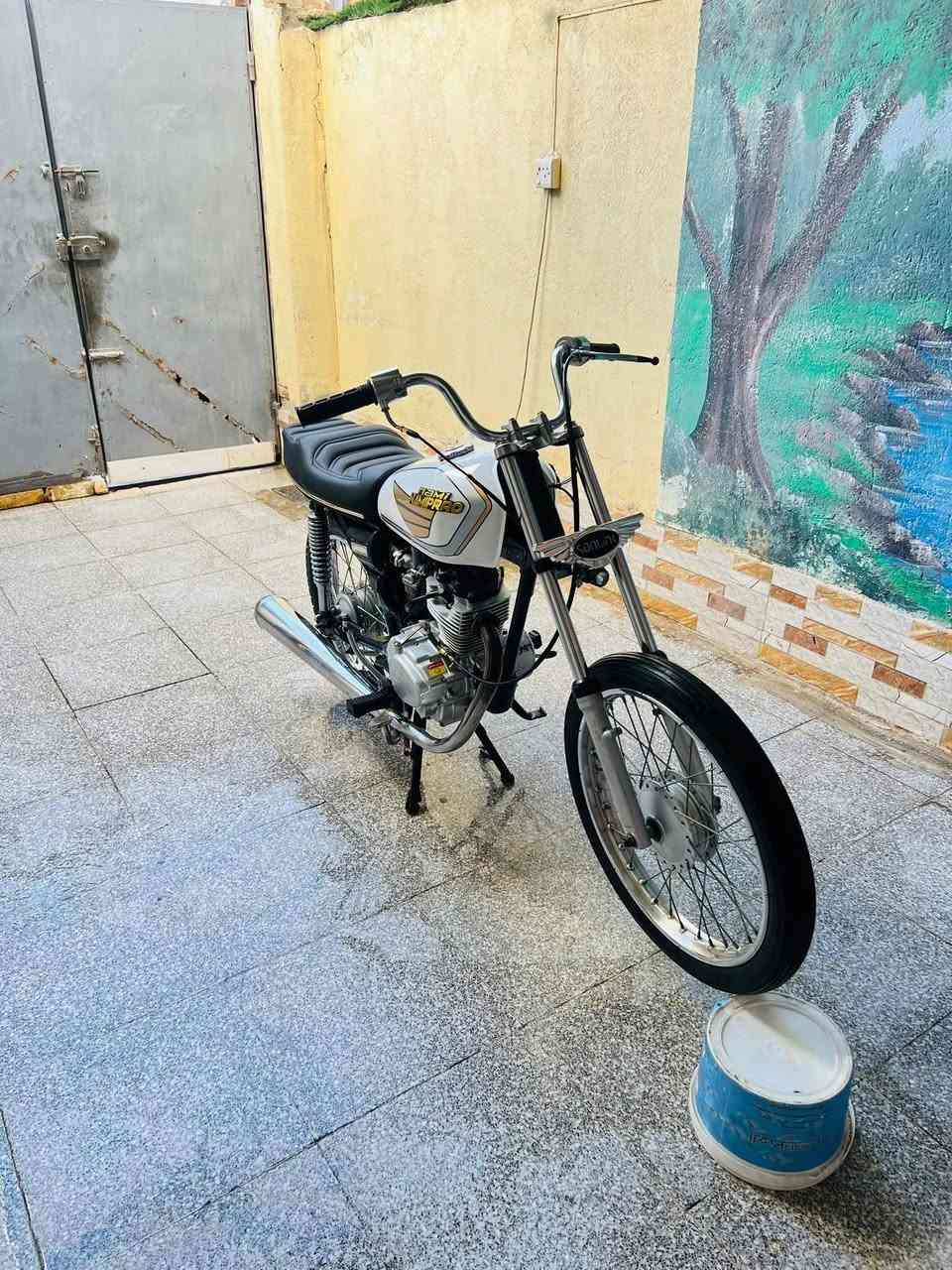 للبيع دراجه نامه كلك مكينه سي جي مكان ناصريه مركز باقي تفاصيل خاص ***********
