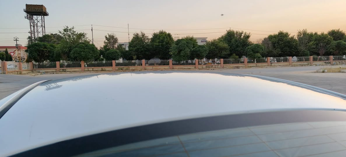 سڵاو 
KIA OPTIMA 
مۆدێل
2015 بڕاوە بۆفرۆشتن تۆمار کراوە گێڕو مەکینەی بەشەرتی فیتەر تەبریت بەشەرت ناو کرێمی  EKO گێڕ شەفت بێدەعموو لێدراو بۆیاخ تەنها نیوەی چەمەلغی پێشی بۆیاخە جگەلەو بۆیاخی نییە چوار تایەی تازە سەیارەکە 98 هه زار ڕۆشتوە بێتەقەو ڕەقە یەک دینار مەسروفی نییە هه موگیانی بەشەرت مەکینەی نەکراوەتۆ گێری تۆماتیکو عادیو،شەفتی بەشەرت کارەبای گشت گیانی ئیشەکات شوێن هه ڵەبجەی تازە قیستو قەرزوو گۆرینۆم نییە
***********
سعر55 مەجالی برایانە دار بنديهكان, السليمانية
