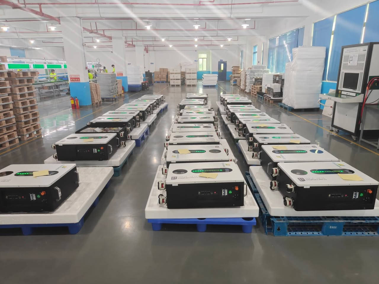 الجودة ها هنا..... الجودة ها هنا..... الجودة ها هنا
نقولها ثلاث وبكل فخر

بطارية استدامة صنعت بأعلى المواصفات، وتنافس كبرى الماركات العالمية في الجودة والاعتمادية.

إذا تريد منتج أصلي بمعايير درجة أولى وضمان حقيقي…
لا تدور بعيد ، استدامة هي خيارك الأول.
حجم 16 كيلوواط
خلايا EVE Grade A 314A

(ضمان ٧ سنوات)  
تواصل عالخاص


**إذا كنت صاحب هذا الإعلان وتريد حذفه لأي سبب، رجاءا أرسل رسالة إلى الدعم الفني**