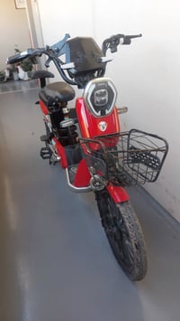 باسكل شحن • بسكليت كهربائي • قابل تفاوض