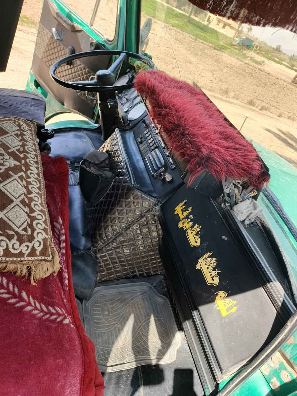 سلام عليكم مان موديل 92رقم الانبار الماني تحويل مباشر مكينه 28سوبر جديدة كير 160جديد سياره مكفوله كفاله عامه العنوان الفلوجه الكرمه السعر 27وبيه مجال ***********
