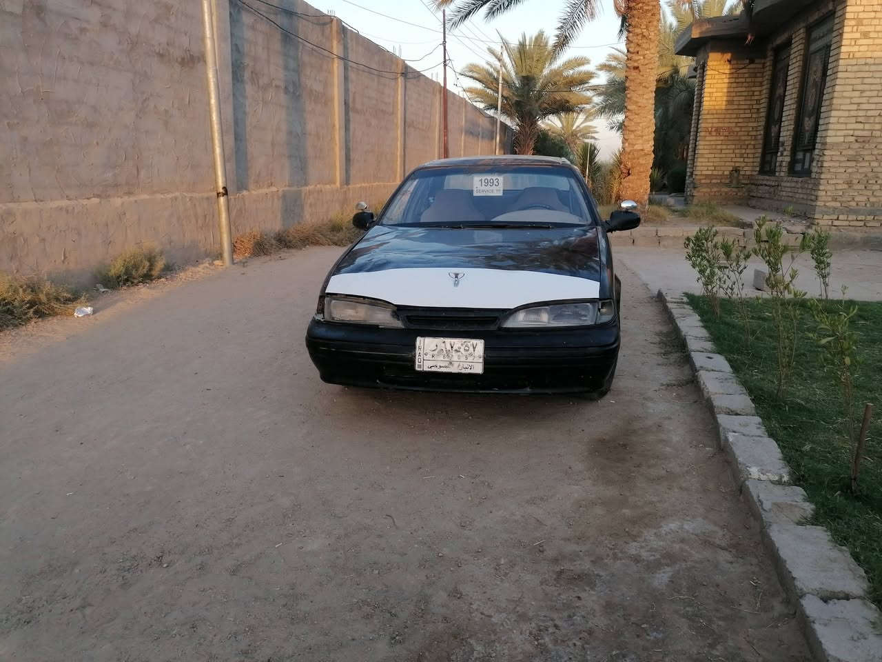 سلام عليكم عندي سياره للبيع برنس محرك مقفول كير مقفول والكشر كدامكم موديل ٩٣ السعر خاص تواصل عل خط *********** /*********** العنوان فلوجه
