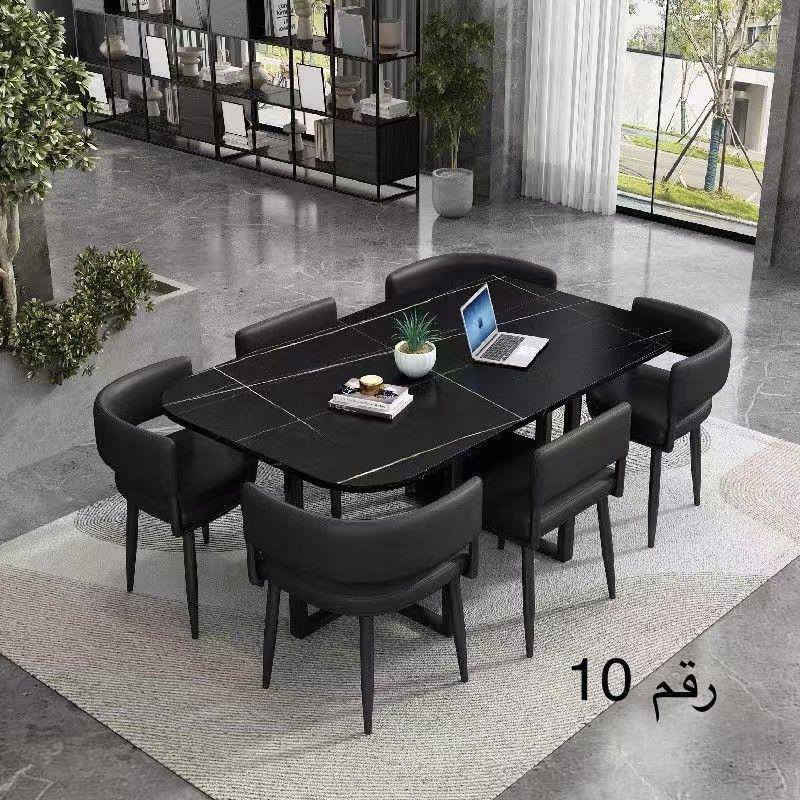 ميز طعام بمواصفات راقية 6 /4 كراسي 💫
 السطح مرمر درجة اولى 💫
الأرجل حديد  صبغ حراري💫
الدوشمة جلد كوالتي عالي جدأ💫
للحجز ولاستفسار مراسله الصفحه 💫
🚛🚛🚛🚛🚛🚛
تتوفر لدينا خدمة توصيل
 كافه محافظات العراق


**إذا كنت صاحب هذا الإعلان وتريد حذفه لأي سبب، رجاءا أرسل رسالة إلى الدعم الفني**