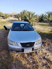 سوناتا ٢٠١٠ • مكينه ٢٤٠٠ • رقم اربيل