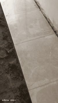 سلام عليكم خلفه سيراميك وكاشي وبورسلين ومرمر ودرج وكادر ترميم كافت انواع الترميم شغل  درجه اوله بغداد ***********
