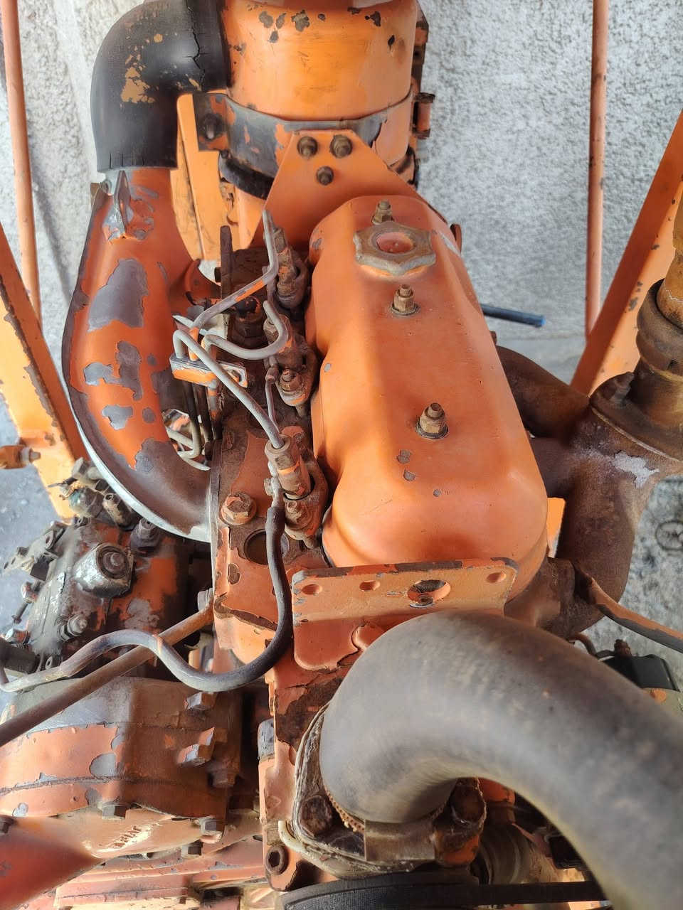 فيات 25 kv مشتغله 2000ساعه للبيع السعر ***********
